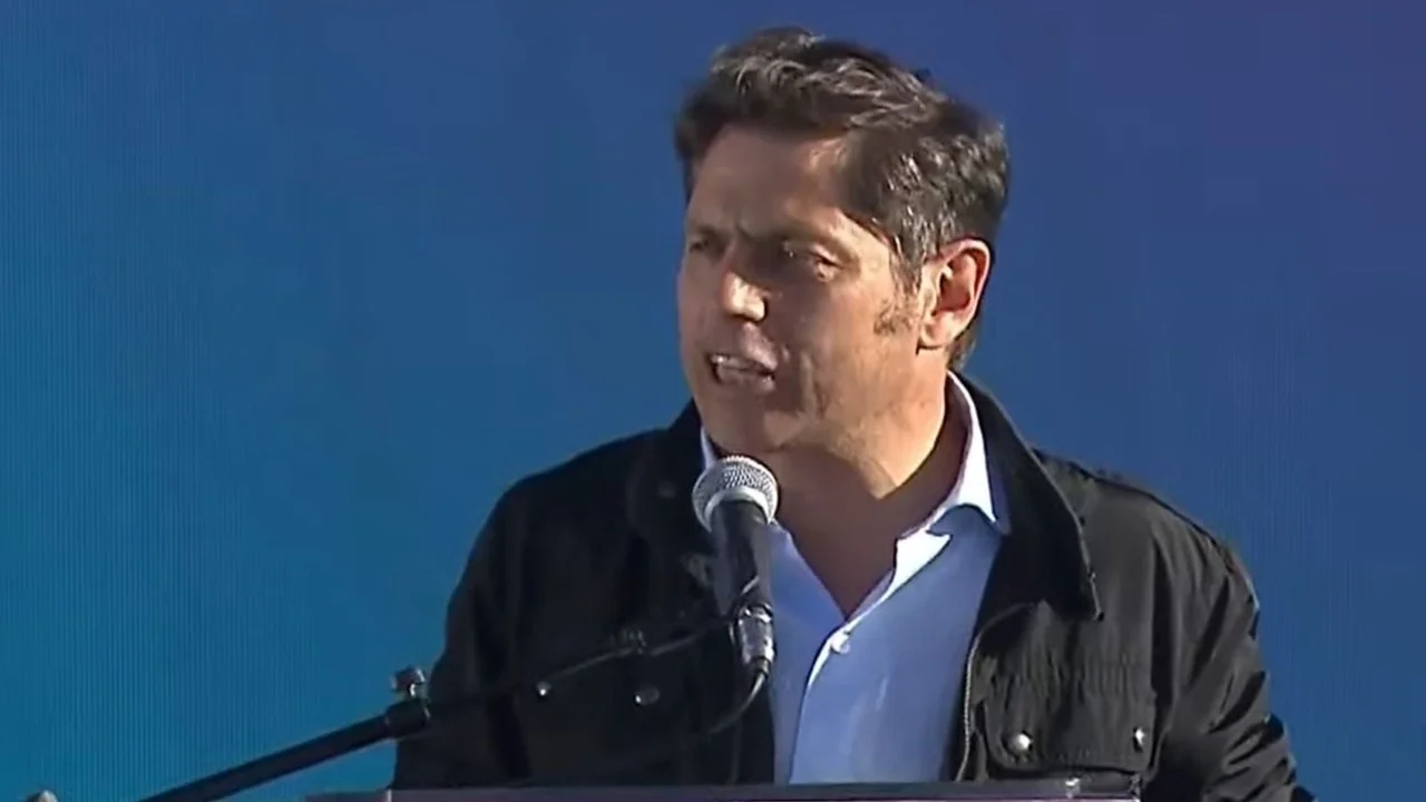 Axel Kicillof, Unión por la Patria, Elecciones 2023, provincia de Buenos Aires, PBA