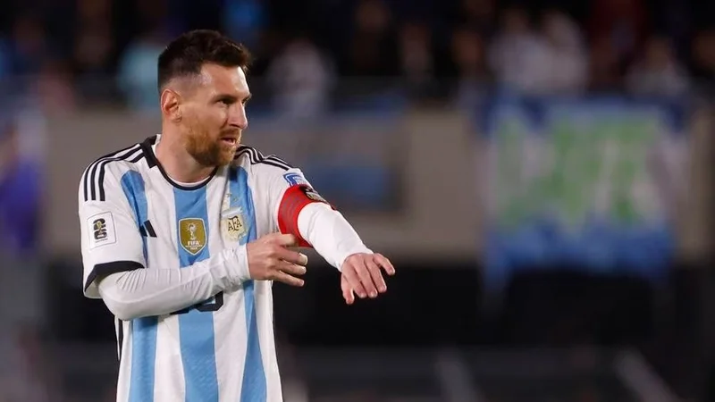 Confirmaron el cambio de estadio para el partido Argentina vs Uruguay