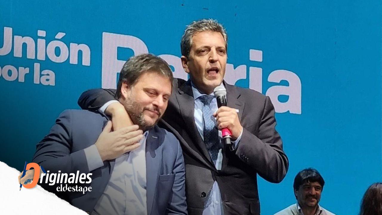 Massa busca apuntalar la ventaja de Unión por la Patria en el AMBA