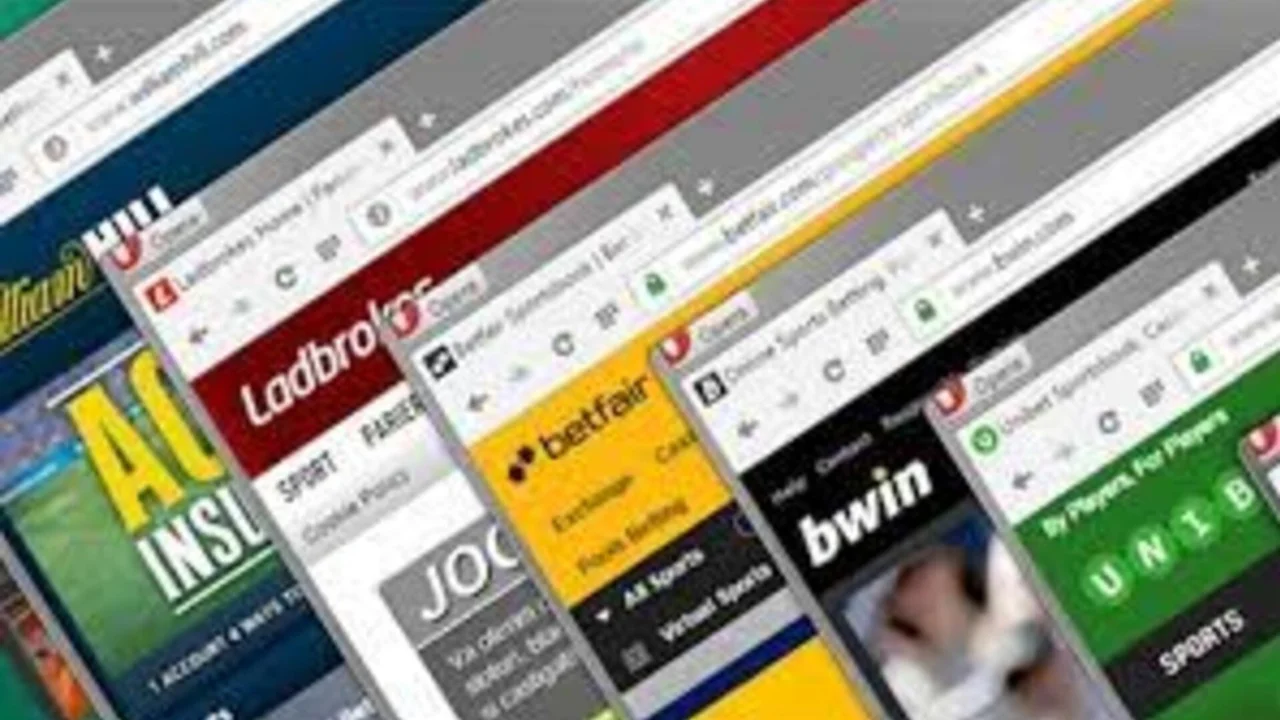 Análisis del crecimiento de las casas de apuestas online en España