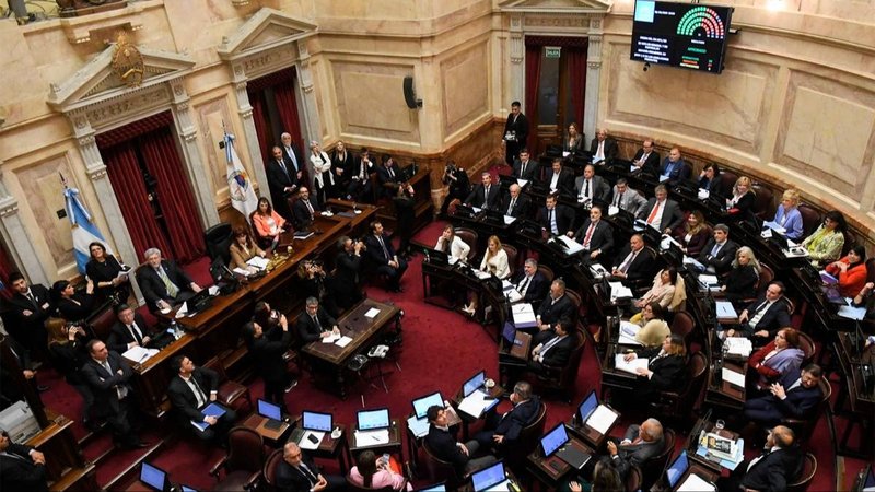Senado, devolución del IVA