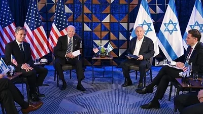 Joe Biden, Israel Joe Biden, Israel