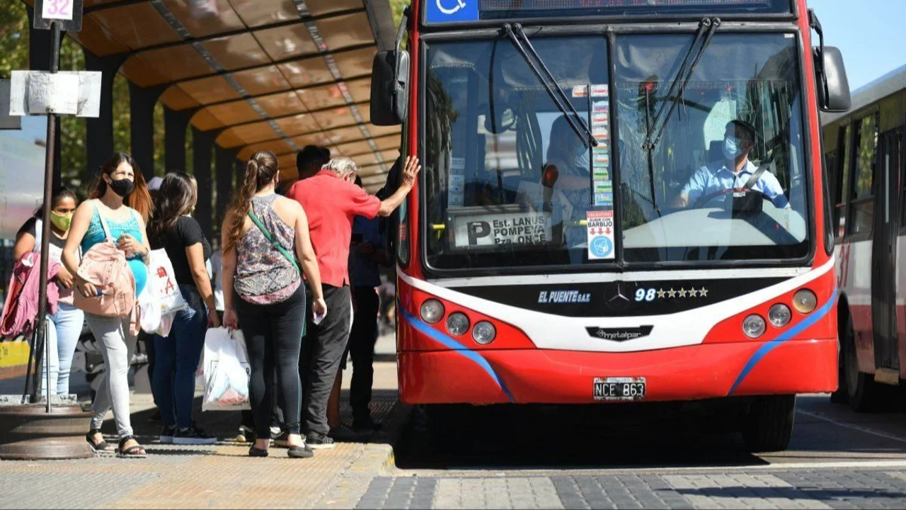 Transporte gratuito elecciones