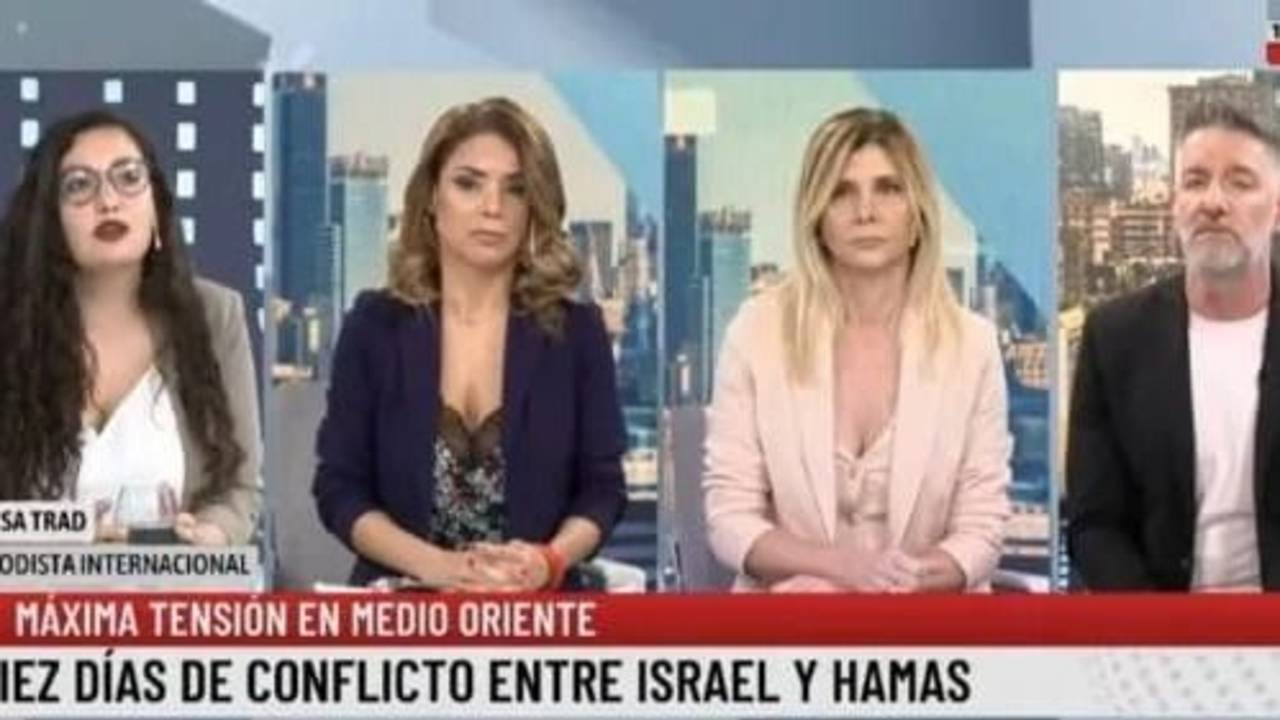 la Nación +, Luis novaresio, 