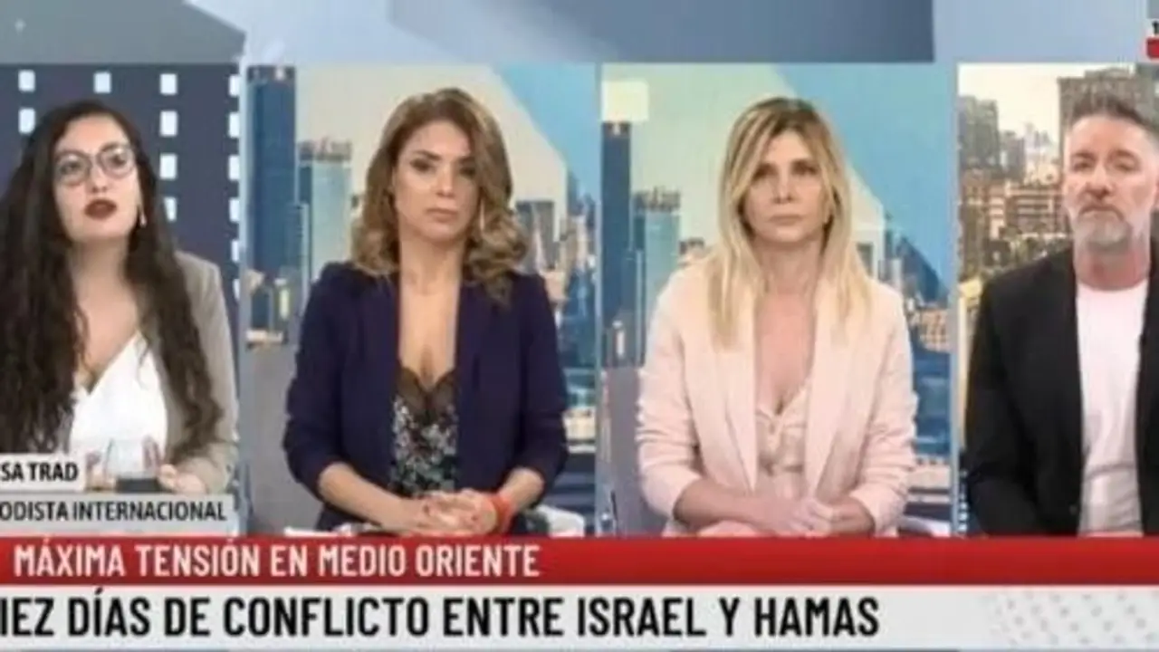 la Nación +, Luis novaresio, 