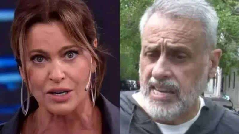 Karina Mazzocco Jorge Rial