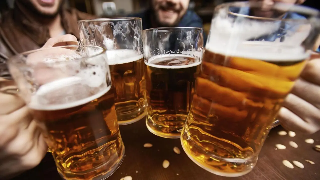 Cerveza
