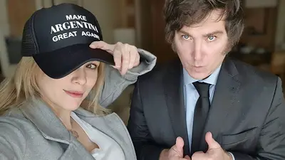 Lilia Lemoine contó el mayor secreto de Milei: "Es un tema delicado" Lilia Lemoine contó el mayor secreto de Milei: "Es un tema delicado"