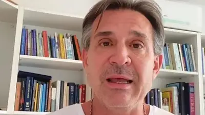 Ratificaron la condena a Aníbal Lotocki a ocho años por lesiones graves y estafa Ratificaron la condena a Aníbal Lotocki a ocho años por lesiones graves y estafa