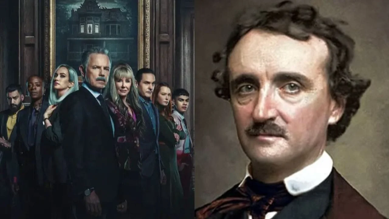 La Caída de la Casa Usher: Edgar Allan Poe