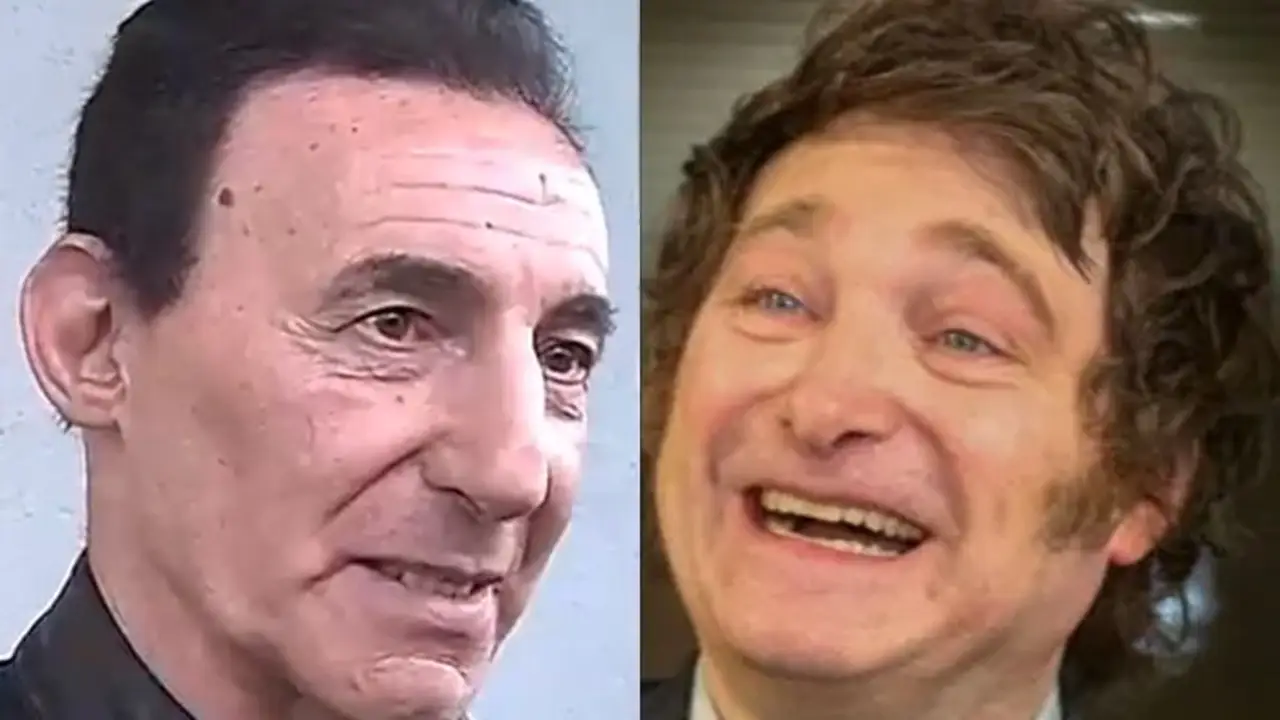 A quién va a votar el ex de Fátima Florez, Norberto Marcos, va a votar a Milei o no