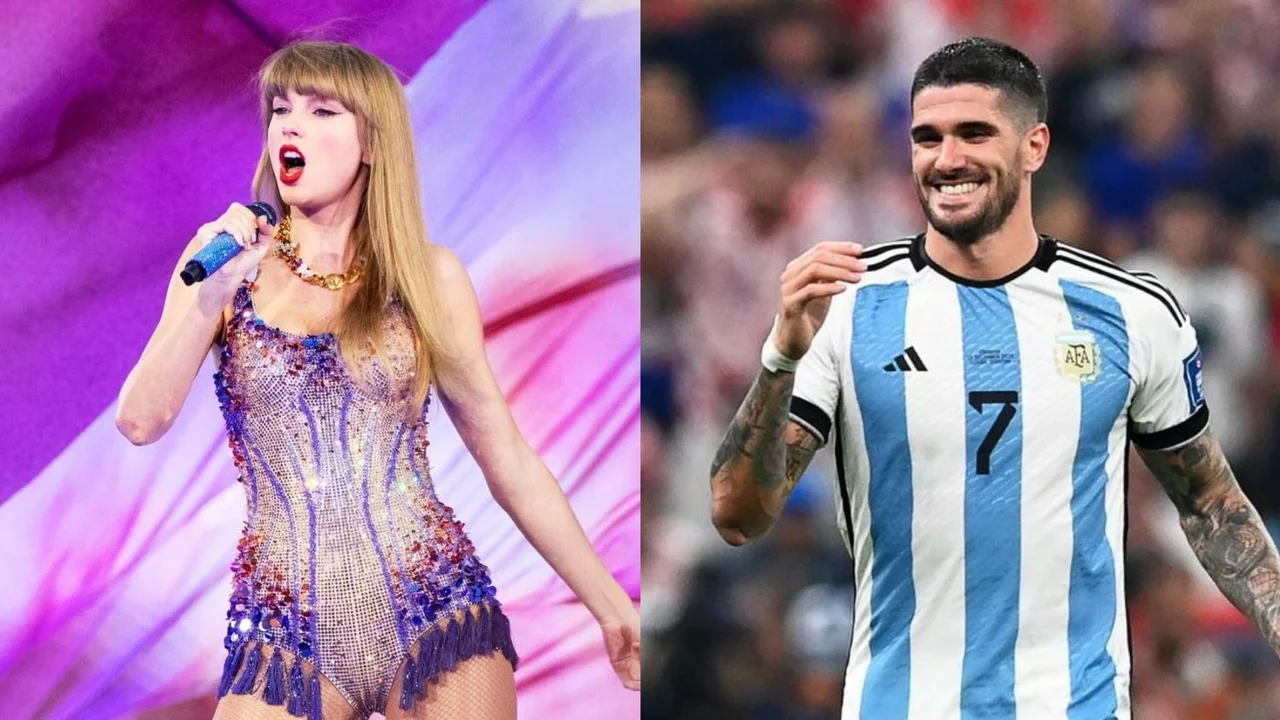 Selección Argentina Taylor Swift