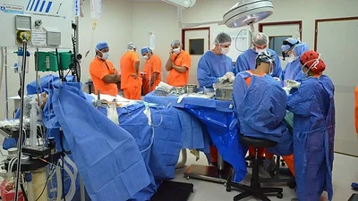 Provincia por provincia: cómo fue la donación de órganos en 2023 Provincia por provincia: cómo fue la donación de órganos en 2023
