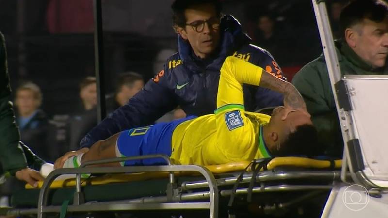 Se confirmó la peor noticia sobre Neymar y su futuro en la Copa América