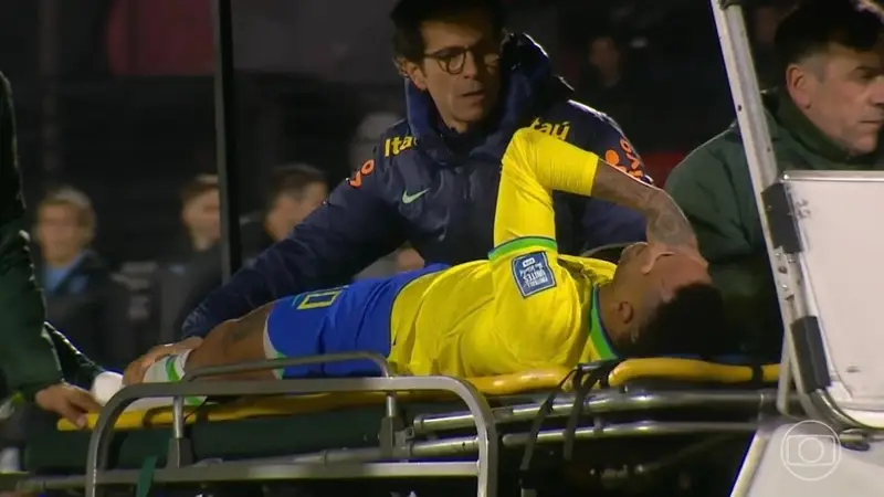 Se confirmó la peor noticia sobre Neymar y su futuro en la Copa América