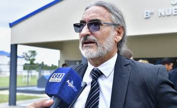 Basterra cruzó a Paoltroni tras la multa por desmontes: "Tiene que pagar" | El destape formosa