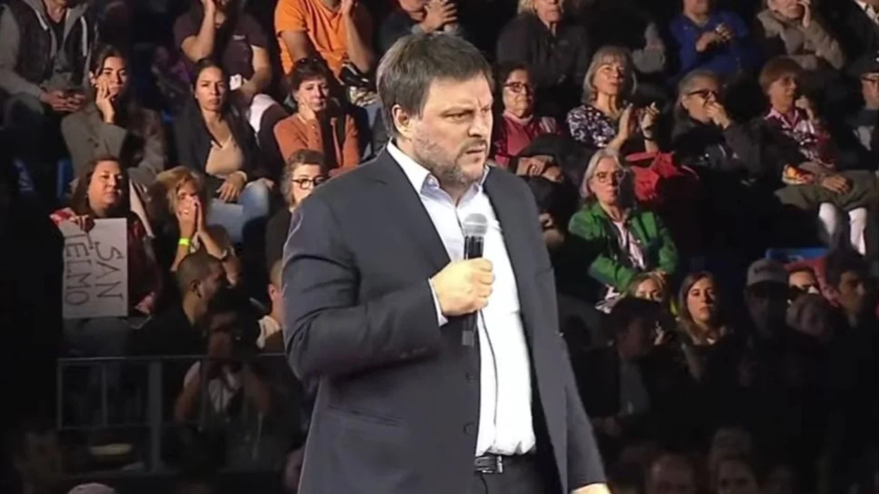 Santoro, a cuatro días de las elecciones 2023: "Vamos a entrar al balotaje después de 10 años"