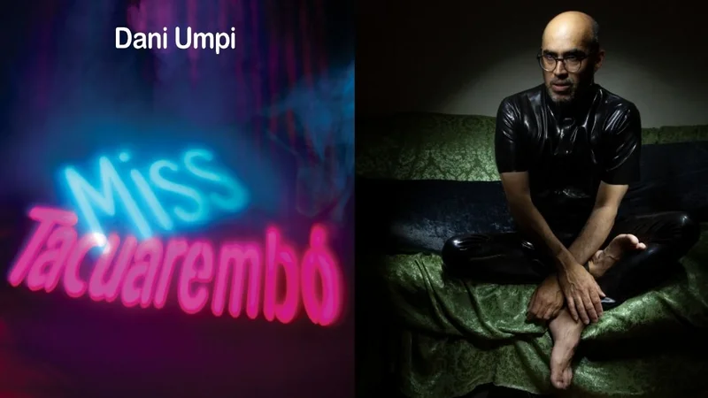 Dani Umpi. Miss Tacuarembó