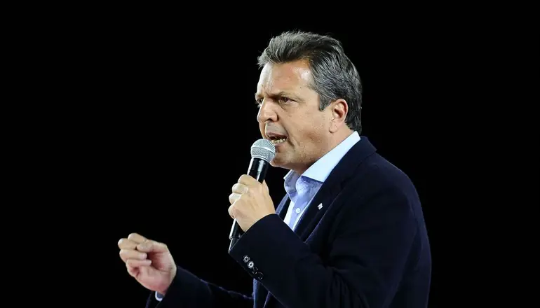 Sergio Massa