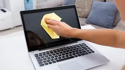 Limpiar pantalla Limpiar pantalla