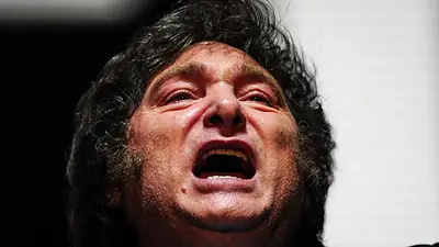 Javier Milei Javier Milei