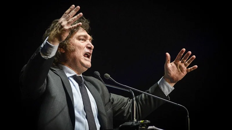 Milei ratificó sus ataques contra Lula y adelantó que no se reunirá con él: "Comunista"