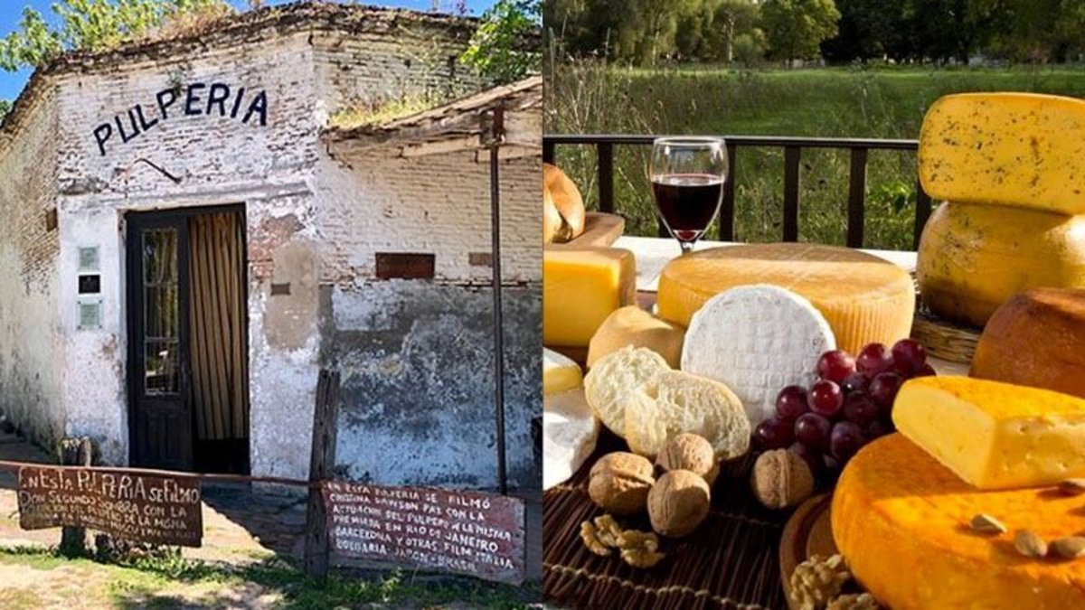 La escapada de fin de semana en Buenos Aires que es ideal para comer un ...
