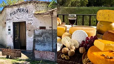 Escapadas Buenos Aires, queso Suipacha Escapadas Buenos Aires, queso Suipacha