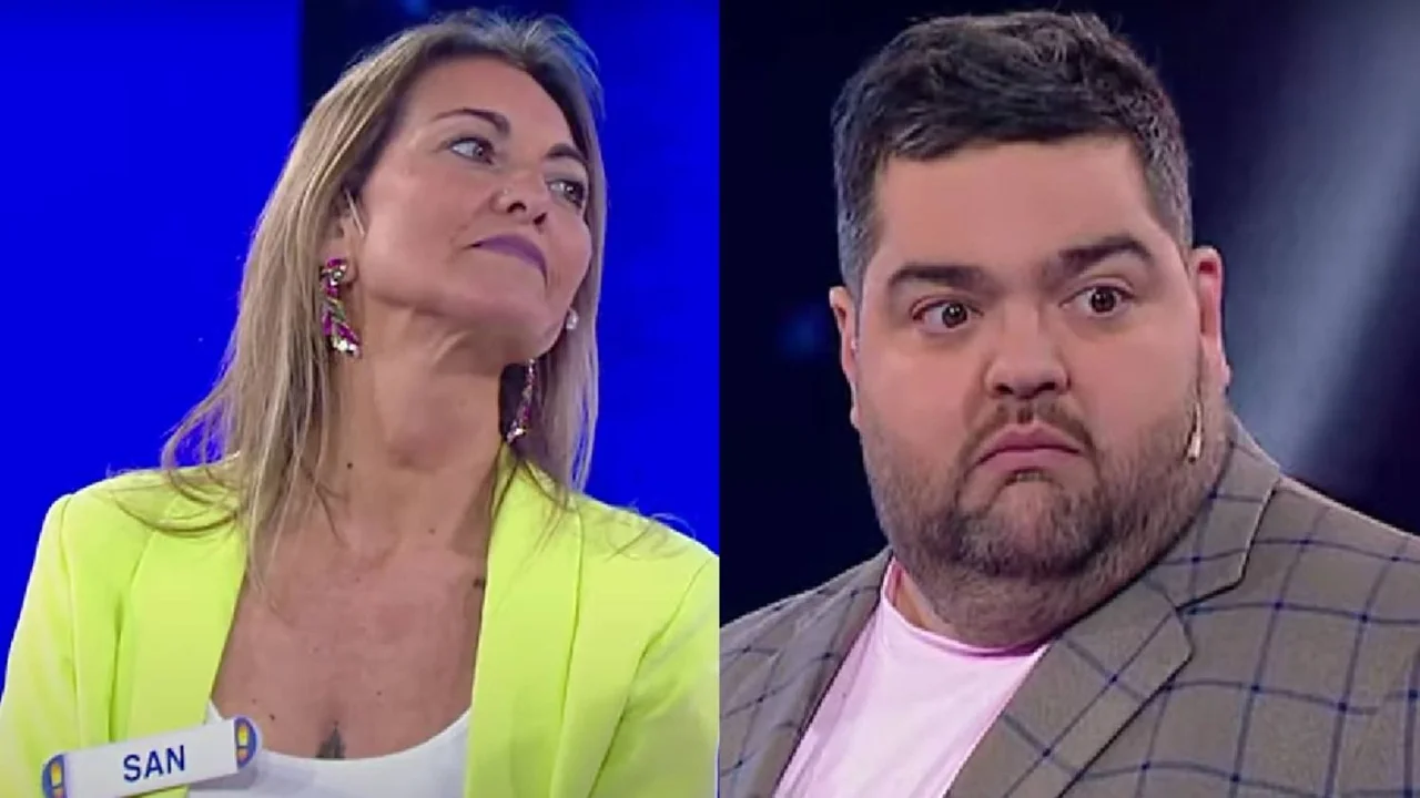 Dario Barassi Ahora Caigo