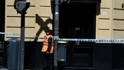 Amenazas de bomba en embajada de Israel y de Estados Unidos Amenazas de bomba en embajada de Israel y de Estados Unidos
