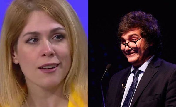 Lilia Lemoine Dijo Lo Que Nadie Sabe De Javier Milei En La Cama Acabar El Destape 1300