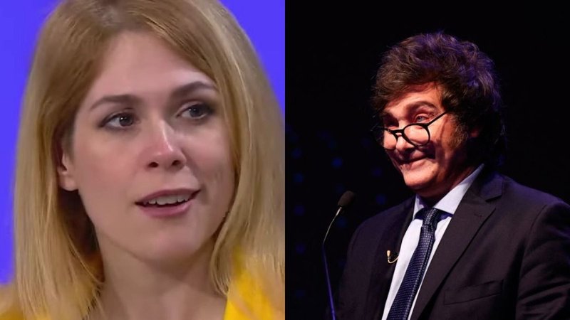 La revelación íntima de Lilia Lemoine sobre Javier Milei