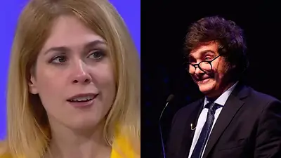 La revelación íntima de Lilia Lemoine sobre Javier Milei La revelación íntima de Lilia Lemoine sobre Javier Milei