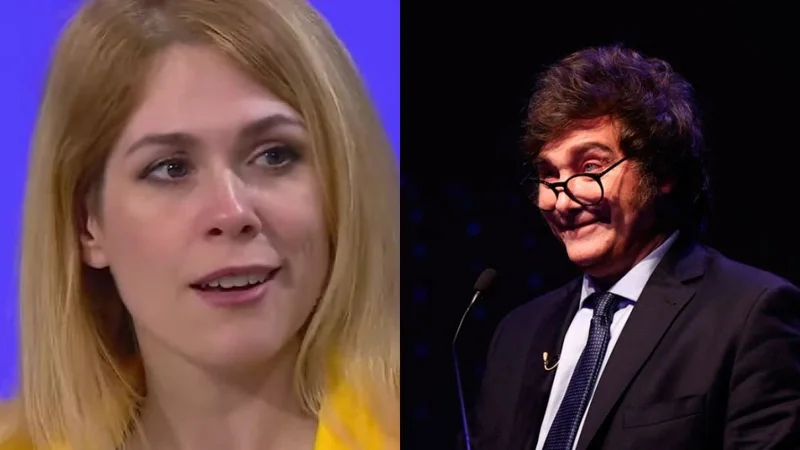 La revelación íntima de Lilia Lemoine sobre Javier Milei