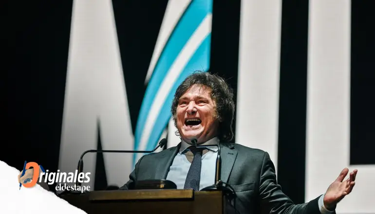 Elecciones 2023: las primeras fisuras del pacto Milei-Macri, al desnudo