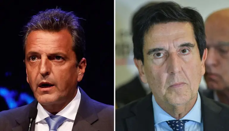 Melconian pronosticó un dólar oficial a 500 pesos: qué dijo Sergio Massa