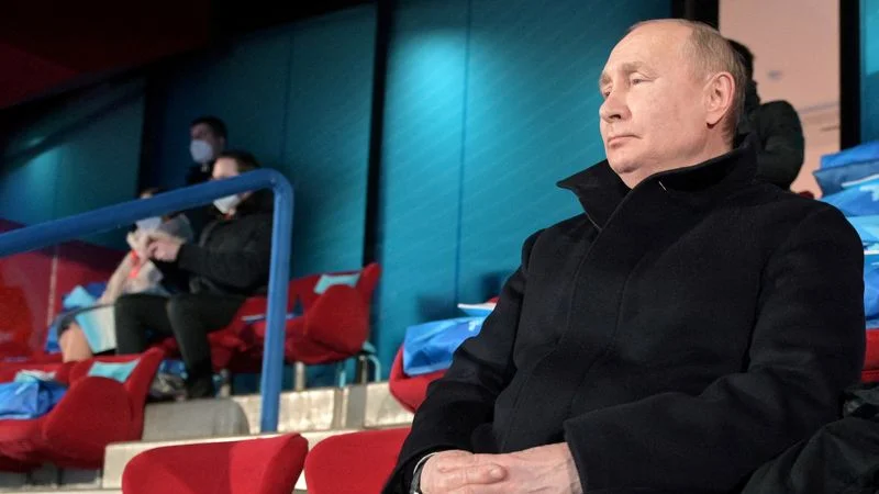 Putin acusa al COI de utilizar los Juegos Olímpicos con fines políticos y racistas
