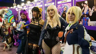 Cosplay Argentina Cosplay Argentina