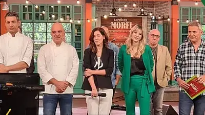 Telefe eligió a Diego Leuco como conductor de La Peña de Morfi 2024 Telefe eligió a Diego Leuco como conductor de La Peña de Morfi 2024