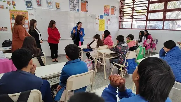 La pared que grita ayuda: abuso sexual infantil, ESI y el rol de la escuela | Abuso sexual infantil