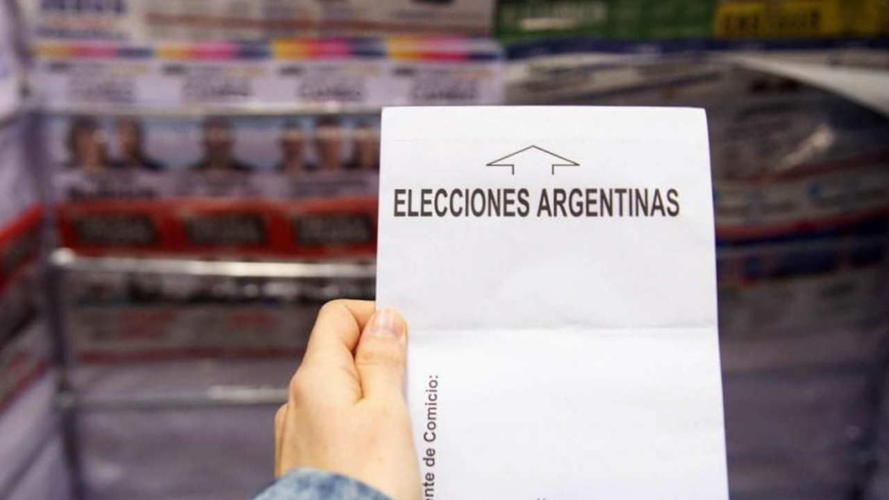 Elecciones 2023.