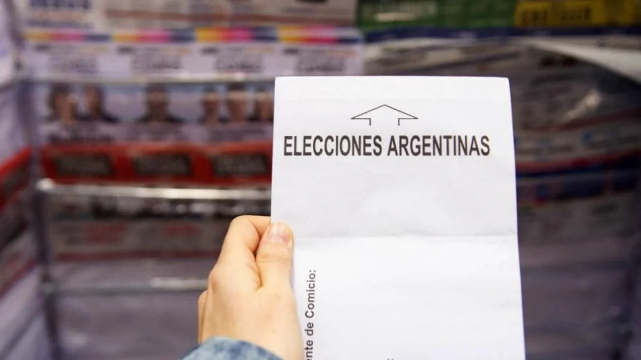 Elecciones 2023.