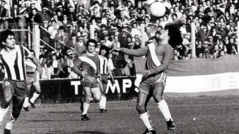 Diego Armando Maradona