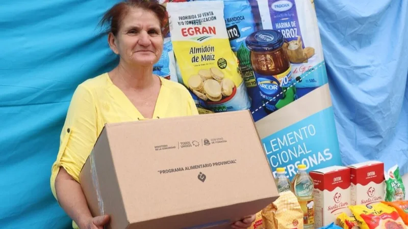 El gobierno provincial entregará complemento nutricional a personas con celiaquía