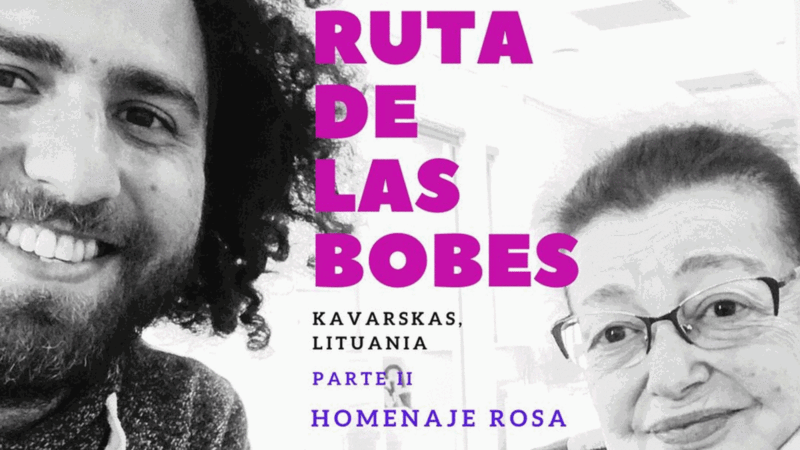 Viaja buscando historias de abuelas exiliadas para conectarlas con sus nietos argentinos: "La ruta de las bobes", el proyecto que recupera la memoria