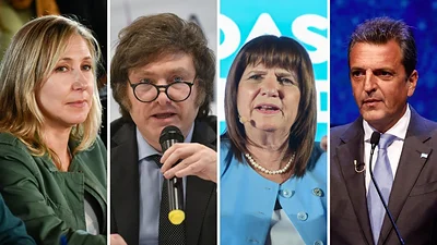 La Justicia rechazó que se realicen exámenes psicofísicos a los candidatos presidenciales La Justicia rechazó que se realicen exámenes psicofísicos a los candidatos presidenciales
