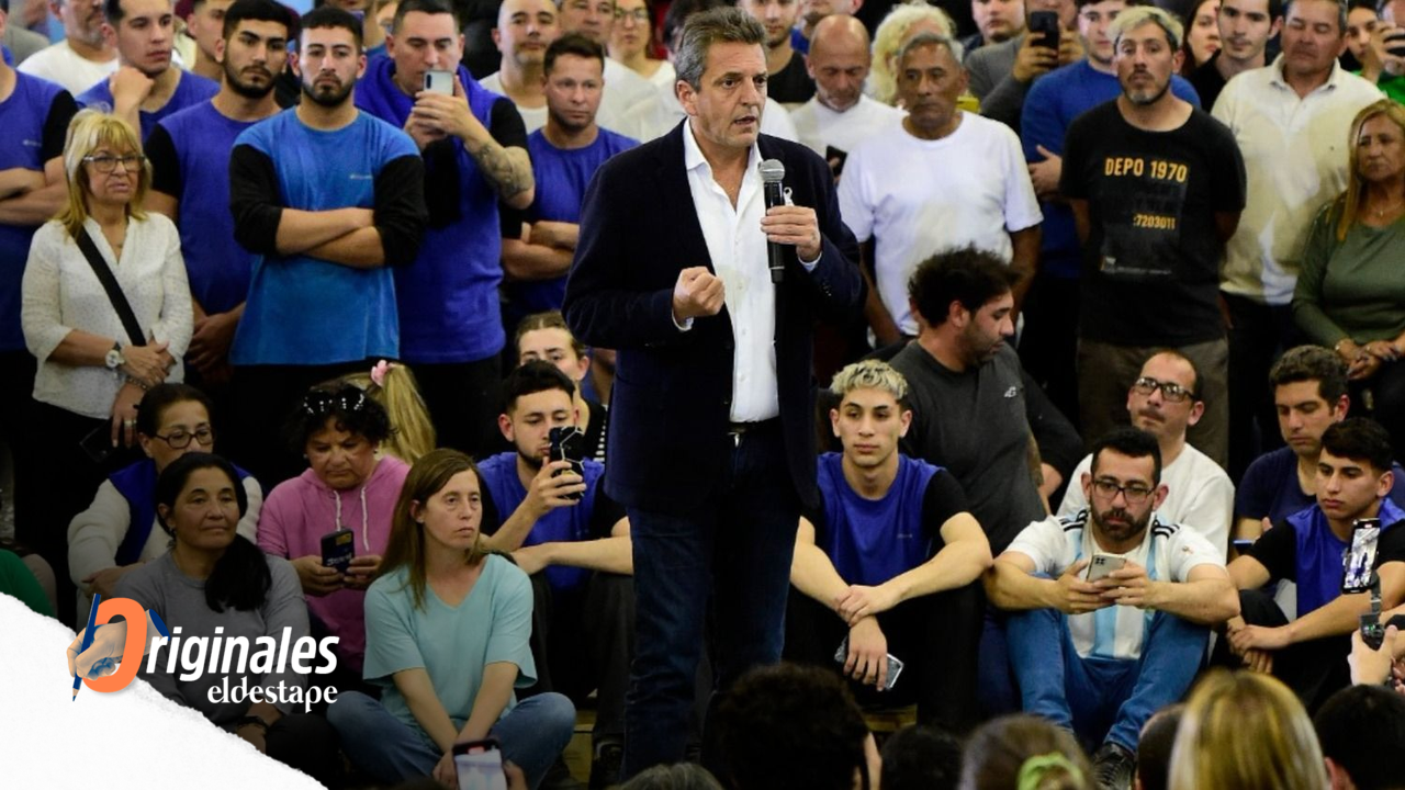La oportunidad de la unidad nacional