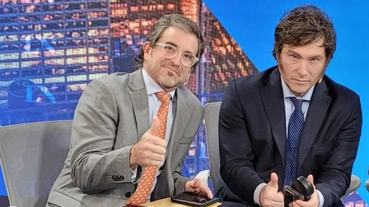 Javier Milei, La Libertad Avanza, Elecciones 2023, Bertie Benegas Lynch
