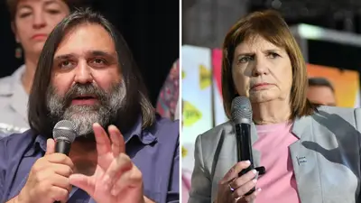 Baradel intimó a Bullrich por sus ataques Baradel intimó a Bullrich por sus ataques