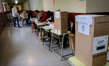 Elecciones 2023: cuál es el horario de votación en las elecciones  | Elecciones 2023